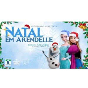 Natal em Arendelle