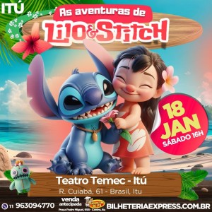 LILO E STITCH