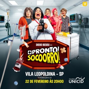 Pronto Socorro com Diego Besou
