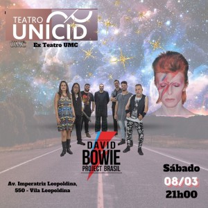 David Bowie Project BR
