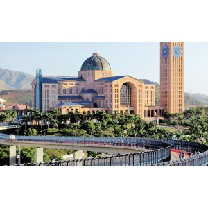 PASSEIO CULTURAL E RELIGIOSO: APARECIDA