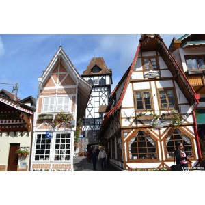 PASSEIO: CAMPOS DO JORDÃO 