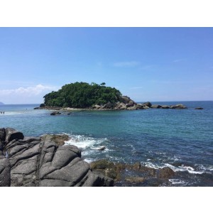 TOUR DE PRAIAS: Santos, São Vicente e Guarujá