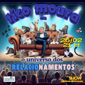 TICO MOURA EM GUARULHOS