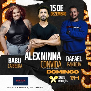 Alex Ninna - Convida