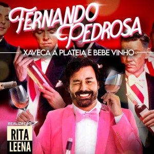 Fernando Pedrosa em Osasco