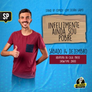 Stevan Gaipo - Infelizmente Ainda Sou Pobre