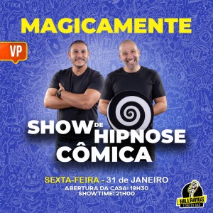Magicamente - Hipnose Côminca