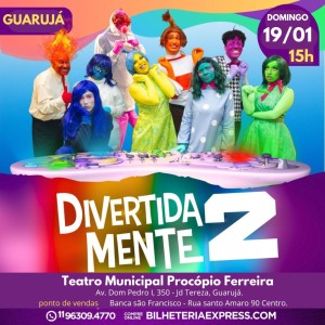 Divertidamente 2 